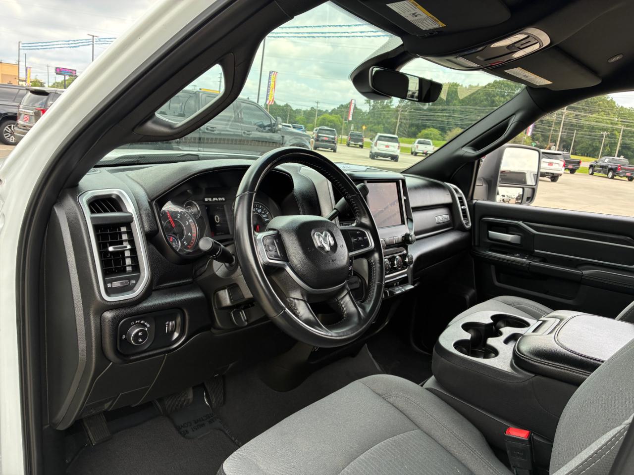 RAM 2500 Big Horn 2024