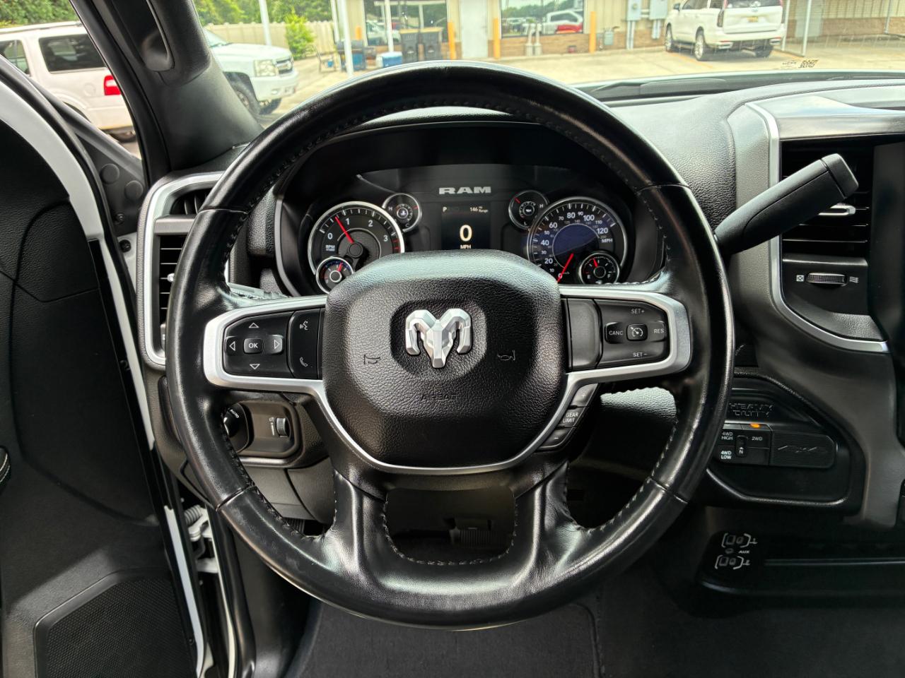 RAM 2500 Big Horn 2024