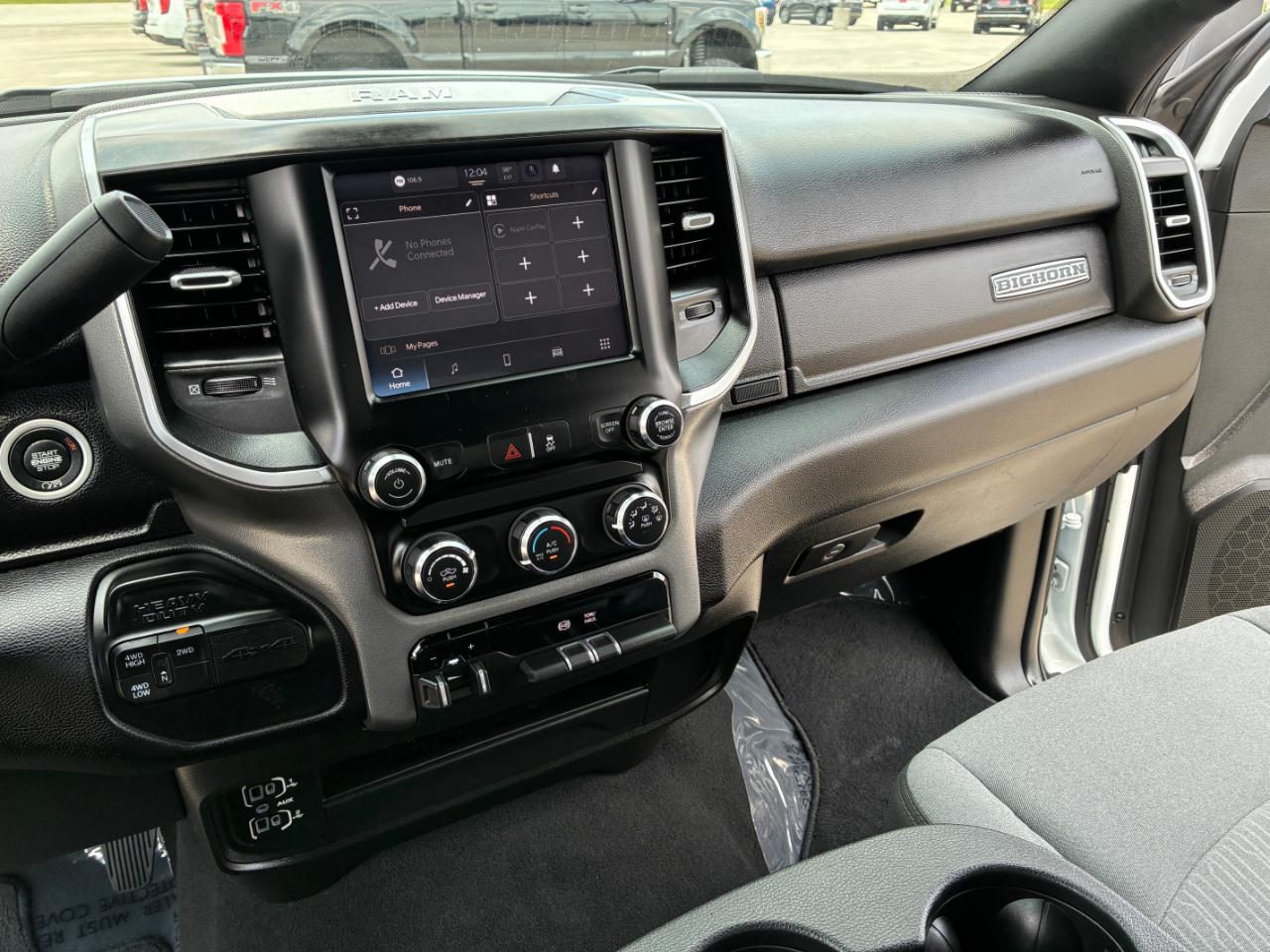 RAM 2500 Big Horn 2024