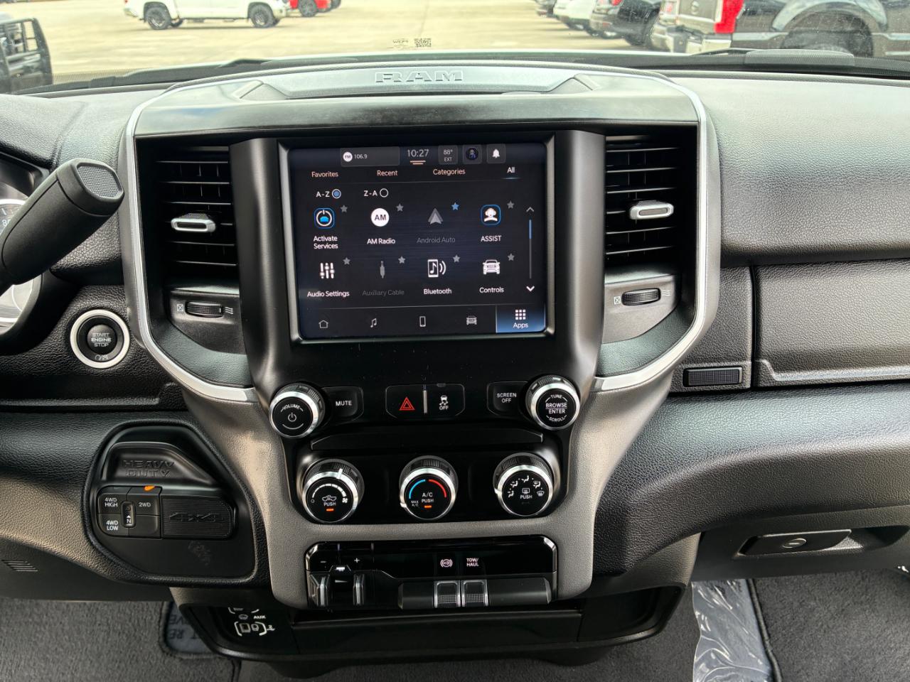 RAM 2500 Big Horn 2024
