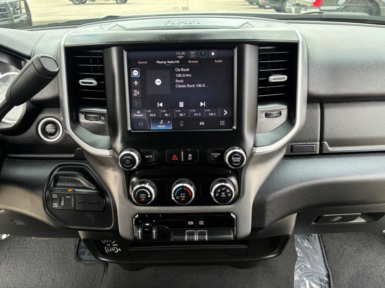 RAM 2500 Big Horn 2024
