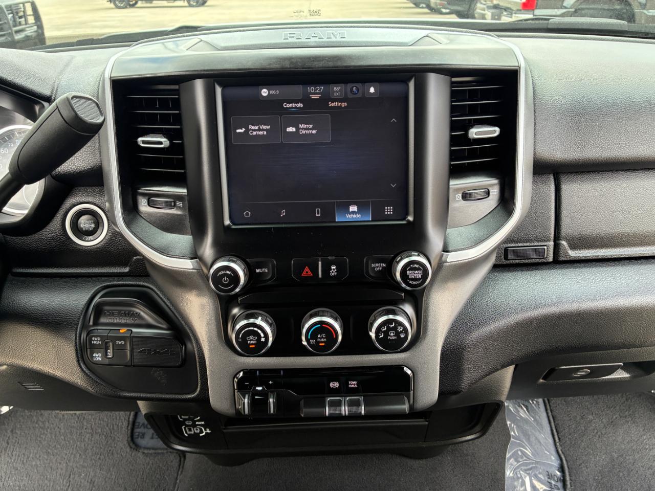 RAM 2500 Big Horn 2024