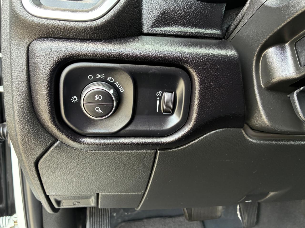 RAM 2500 Big Horn 2024