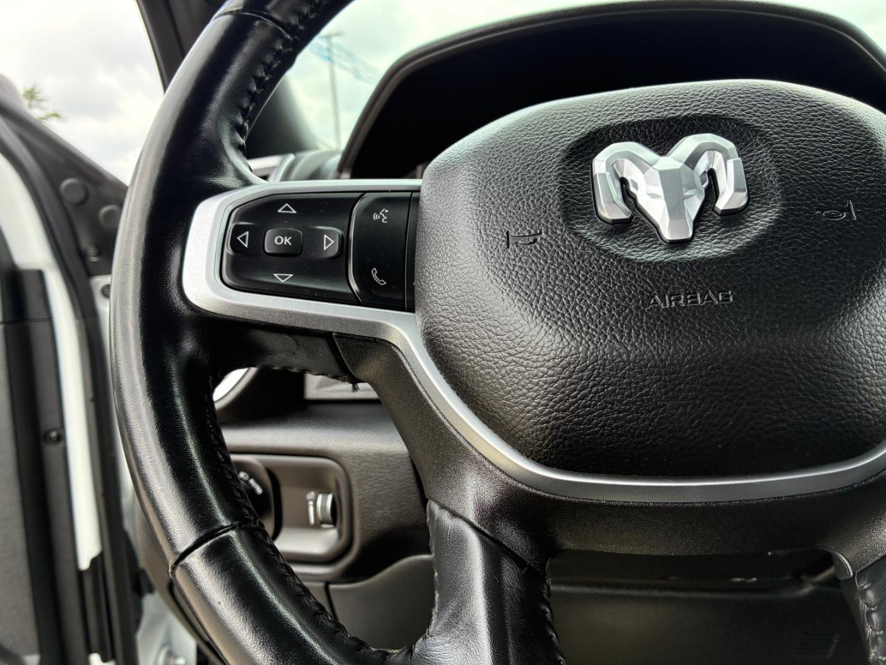RAM 2500 Big Horn 2024
