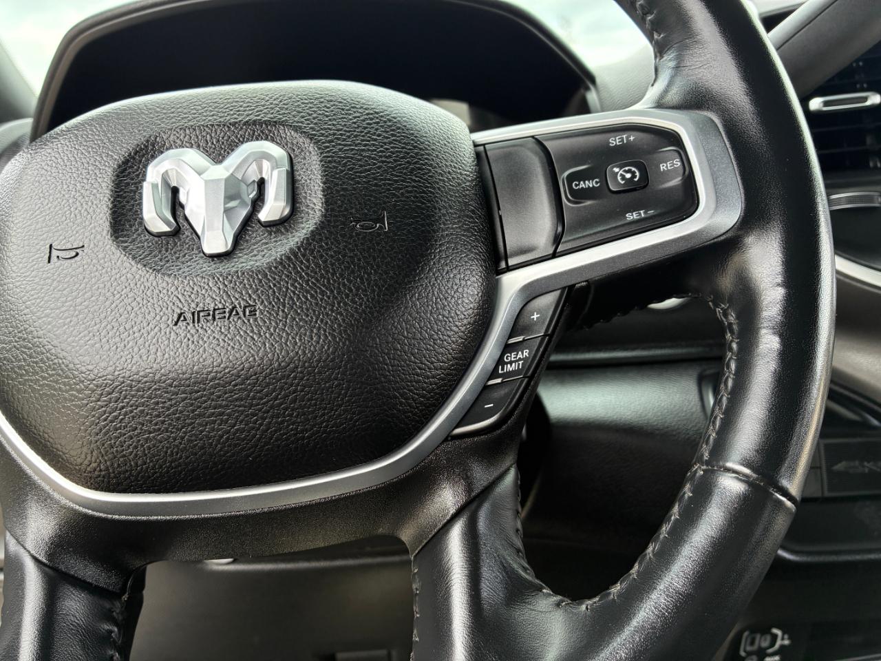 RAM 2500 Big Horn 2024