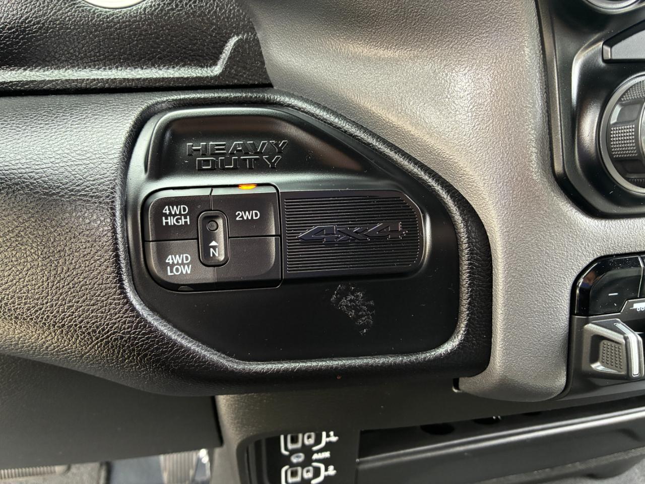RAM 2500 Big Horn 2024