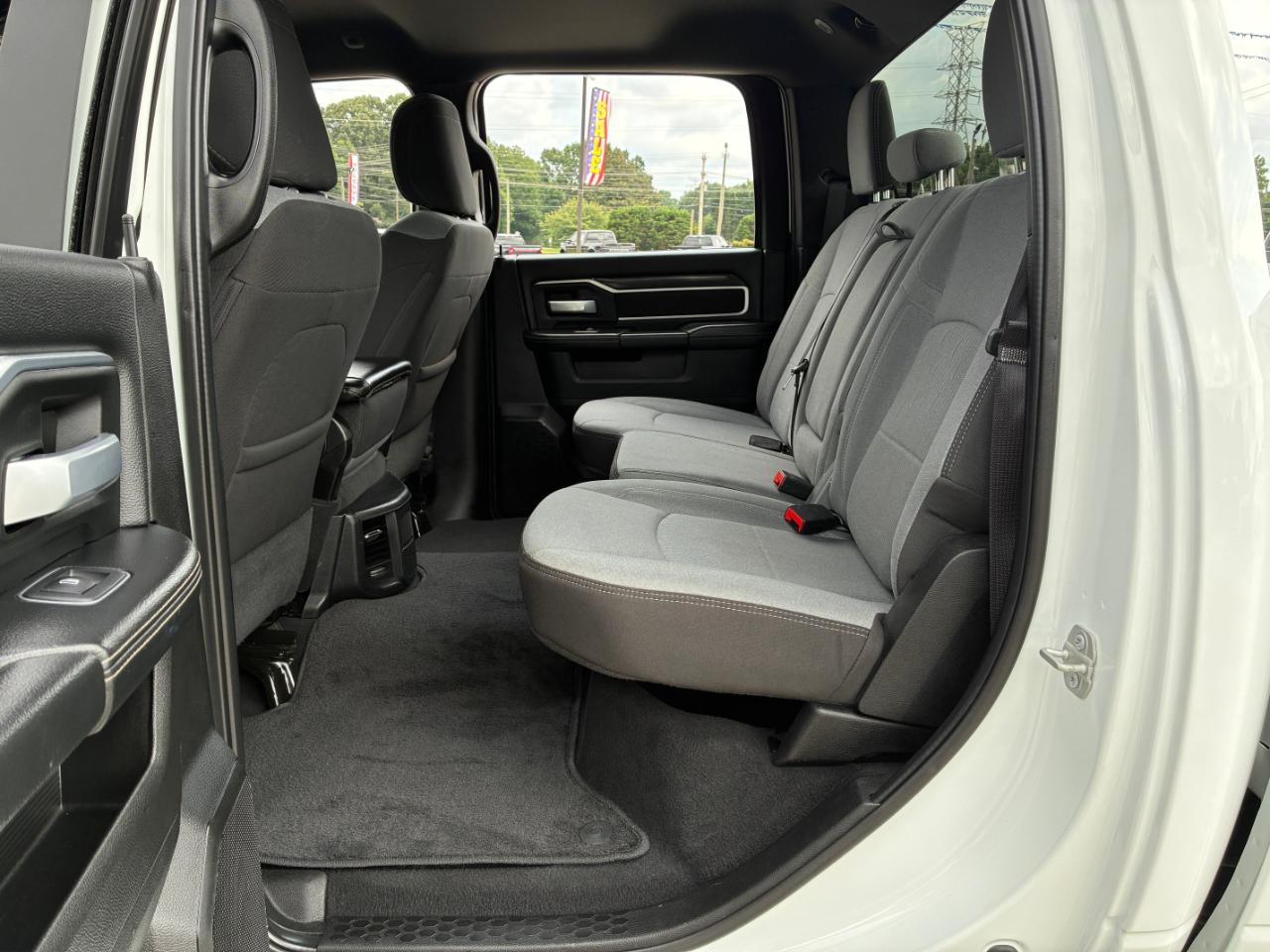 RAM 2500 Big Horn 2024