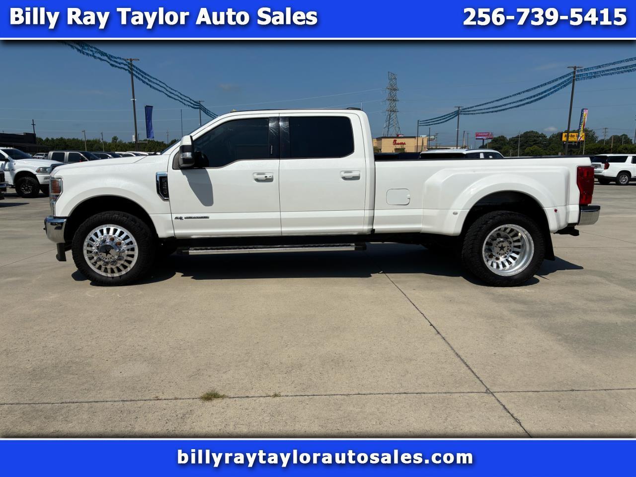 Ford F-350 SD Lariat 2022