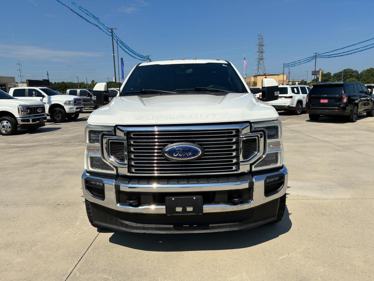 Ford F-350 SD Lariat 2022