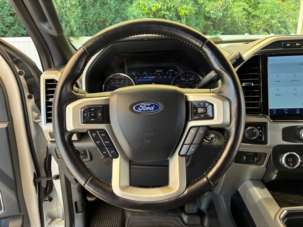 Ford F-350 SD Lariat 2022