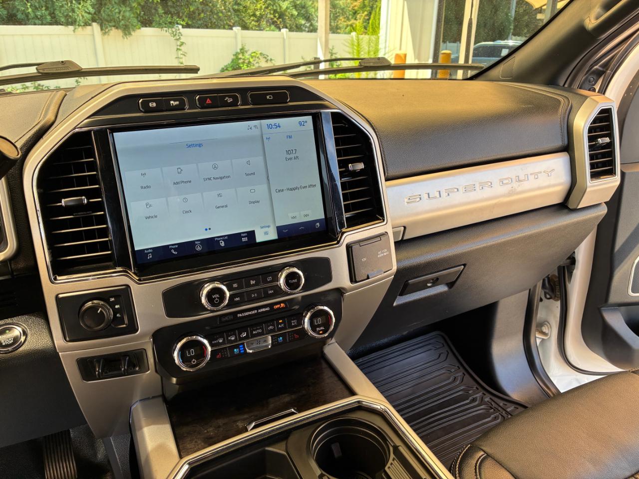 Ford F-350 SD Lariat 2022