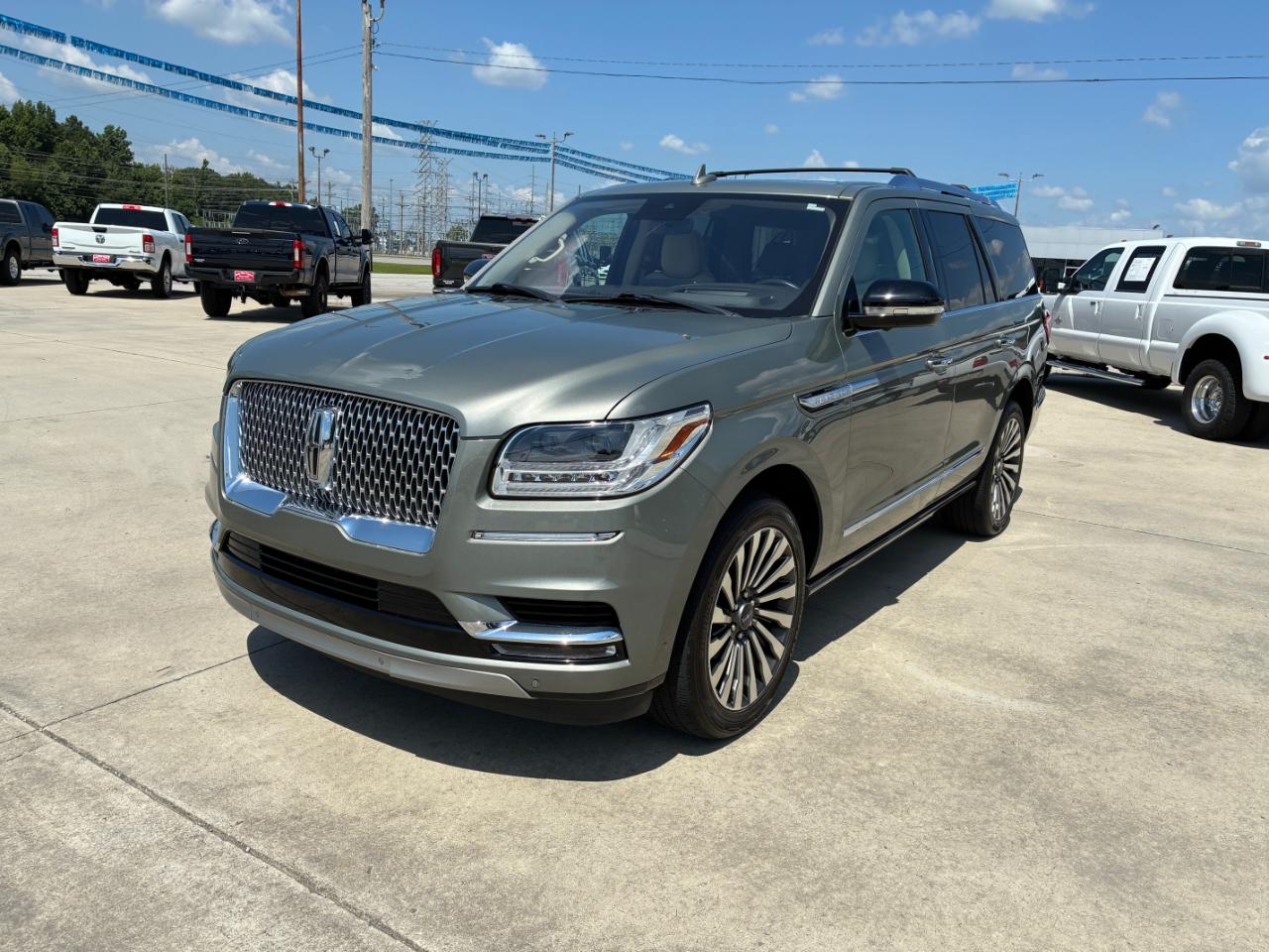 Lincoln Navigator  2019