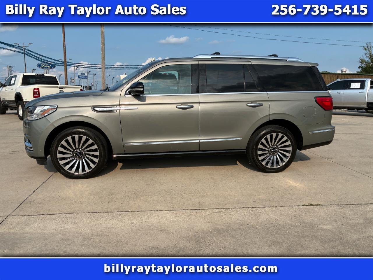 Lincoln Navigator  2019