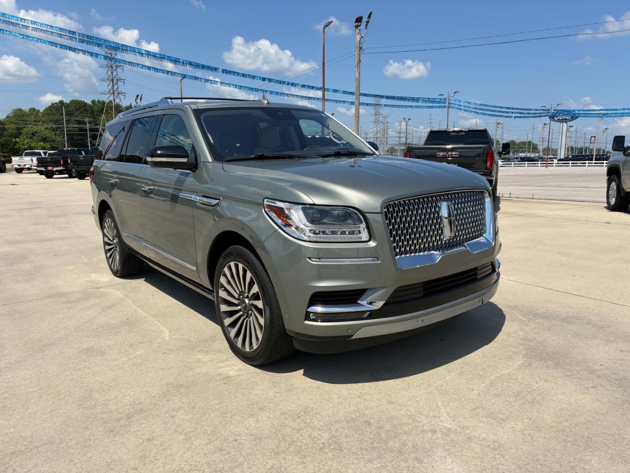 Lincoln Navigator  2019