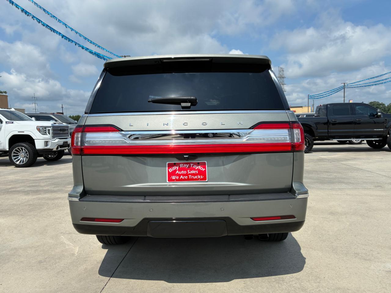 Lincoln Navigator  2019