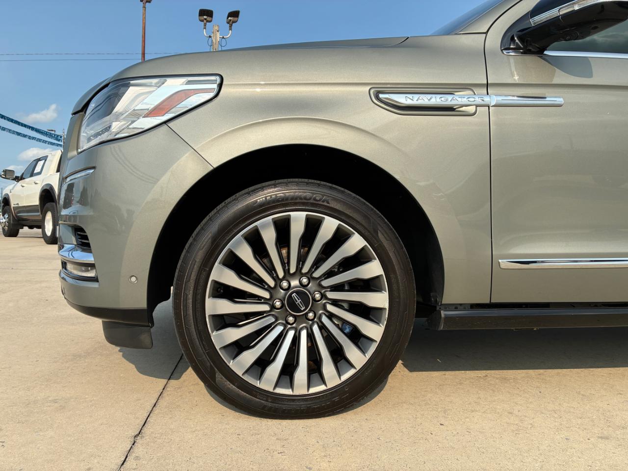 Lincoln Navigator  2019