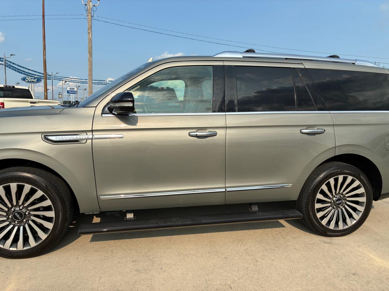 Lincoln Navigator  2019