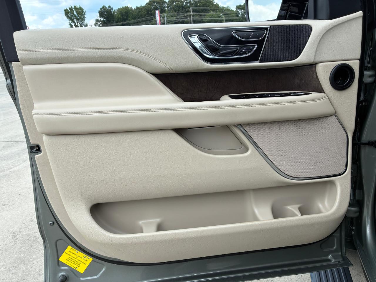 Lincoln Navigator  2019