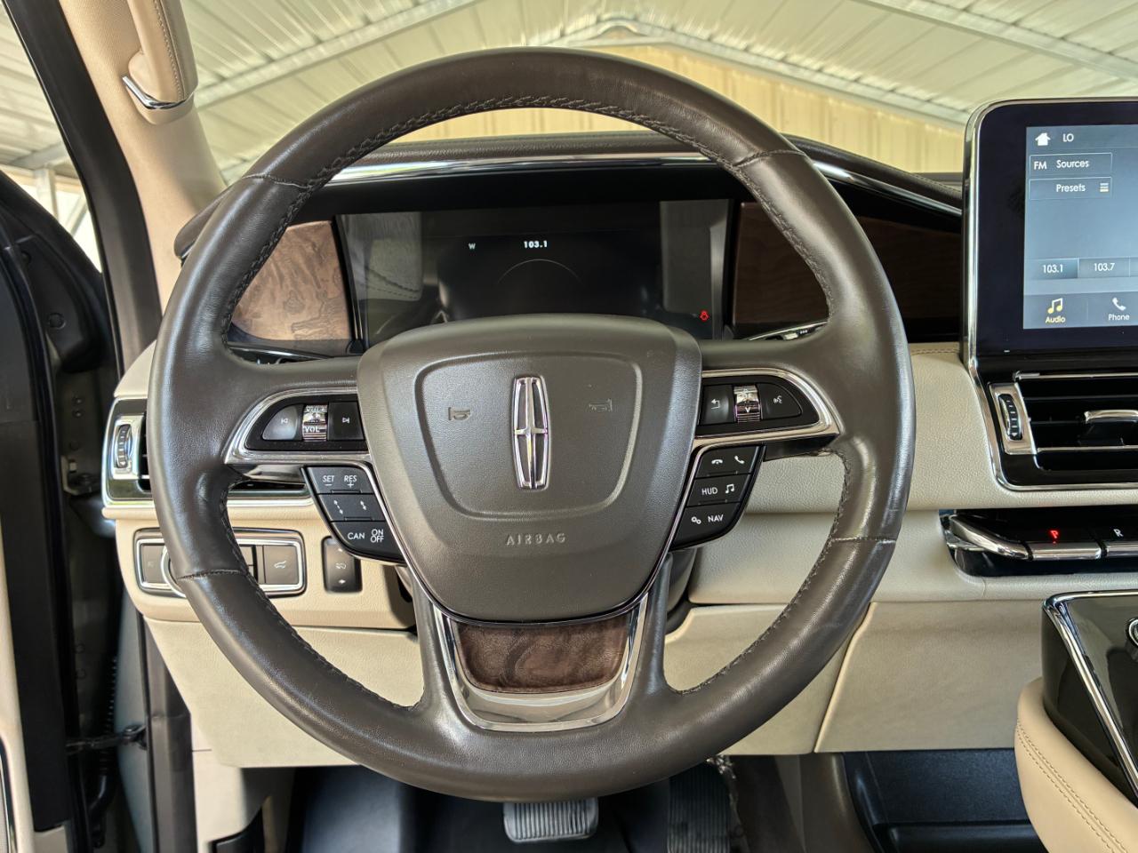 Lincoln Navigator  2019