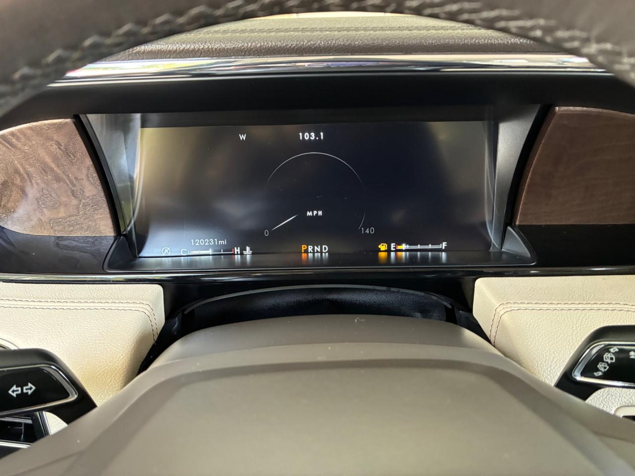 Lincoln Navigator  2019