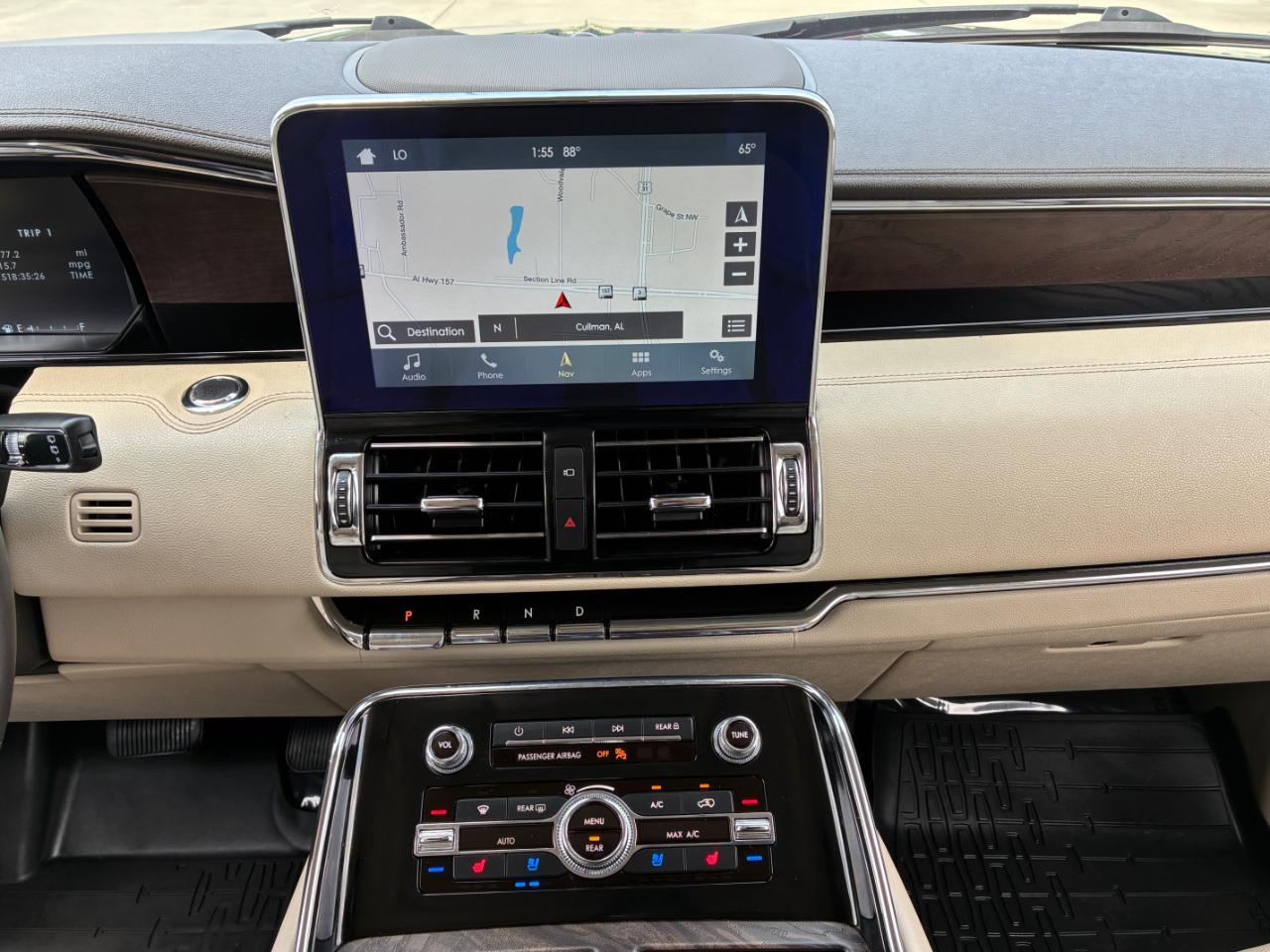 Lincoln Navigator  2019