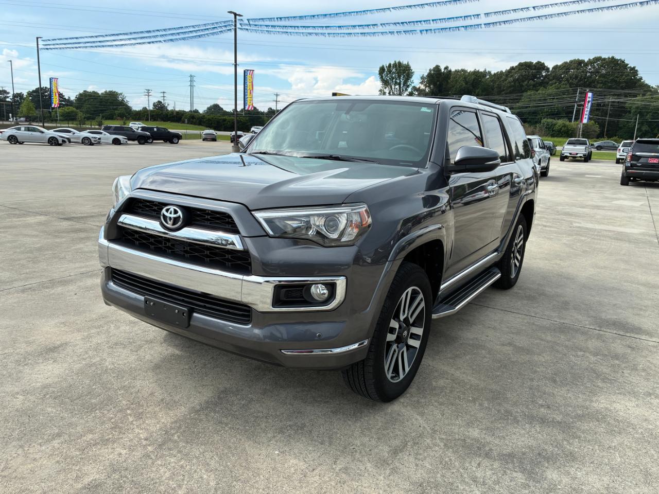Toyota 4Runner Limited 2019
