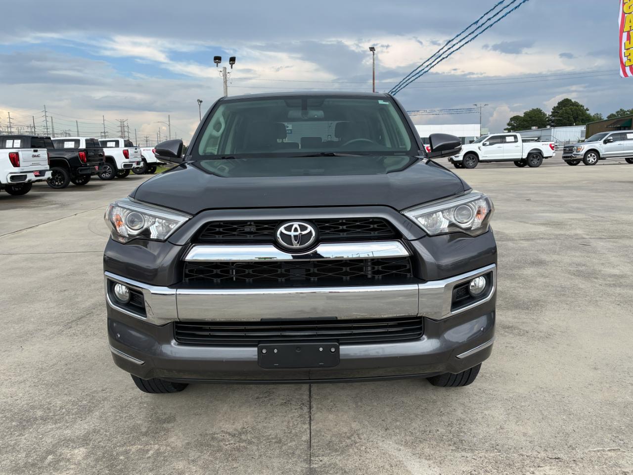 Toyota 4Runner Limited 2019