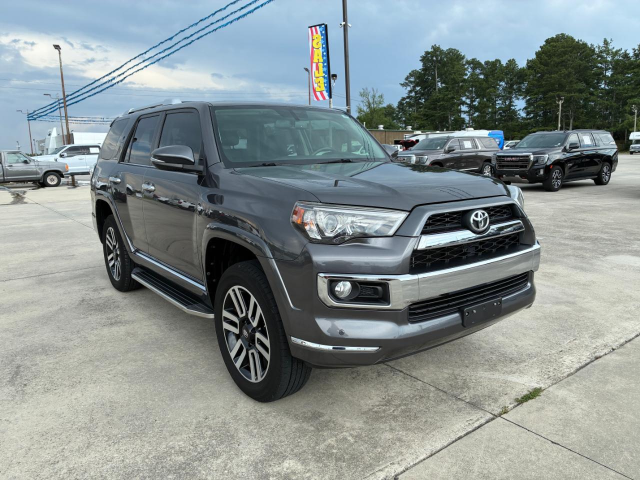 Toyota 4Runner Limited 2019