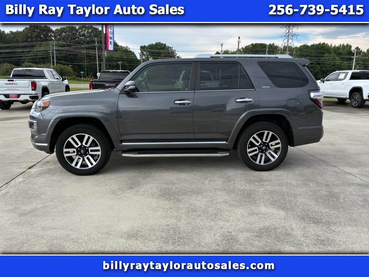 Toyota 4Runner Limited 2019