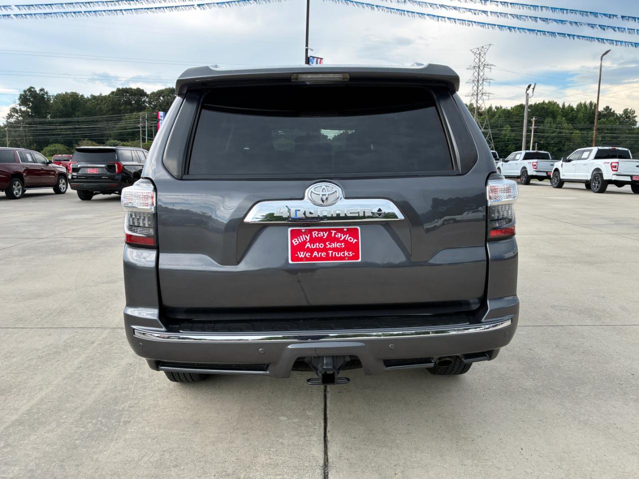 Toyota 4Runner Limited 2019