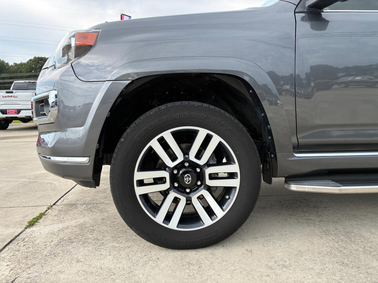 Toyota 4Runner Limited 2019