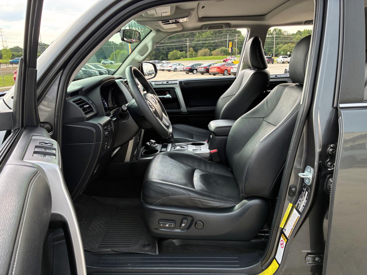 Toyota 4Runner Limited 2019
