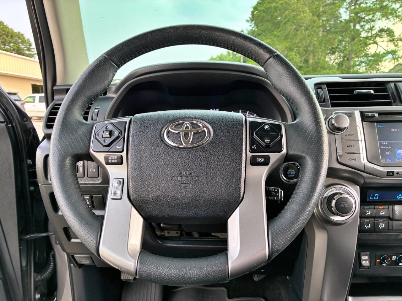 Toyota 4Runner Limited 2019