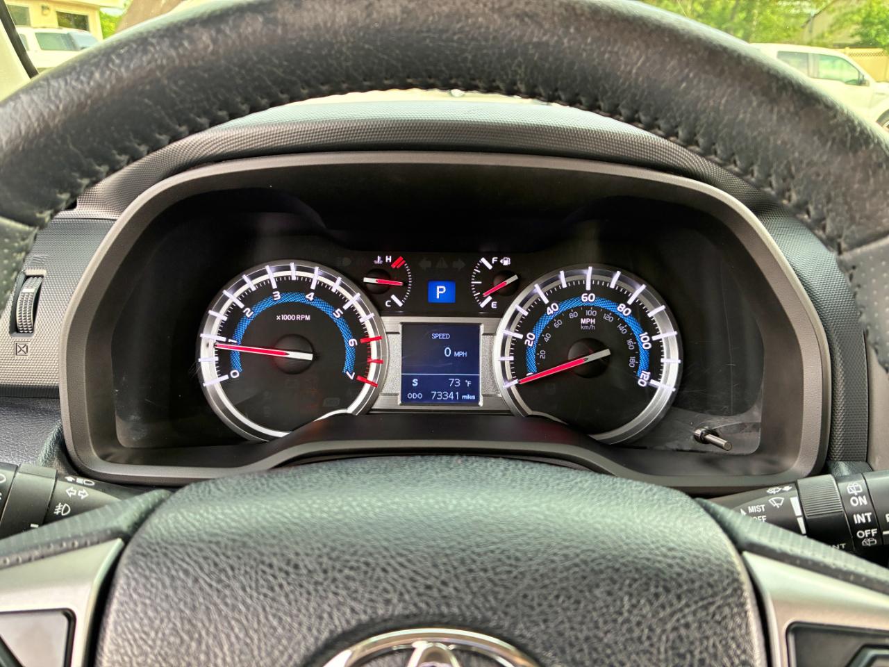 Toyota 4Runner Limited 2019