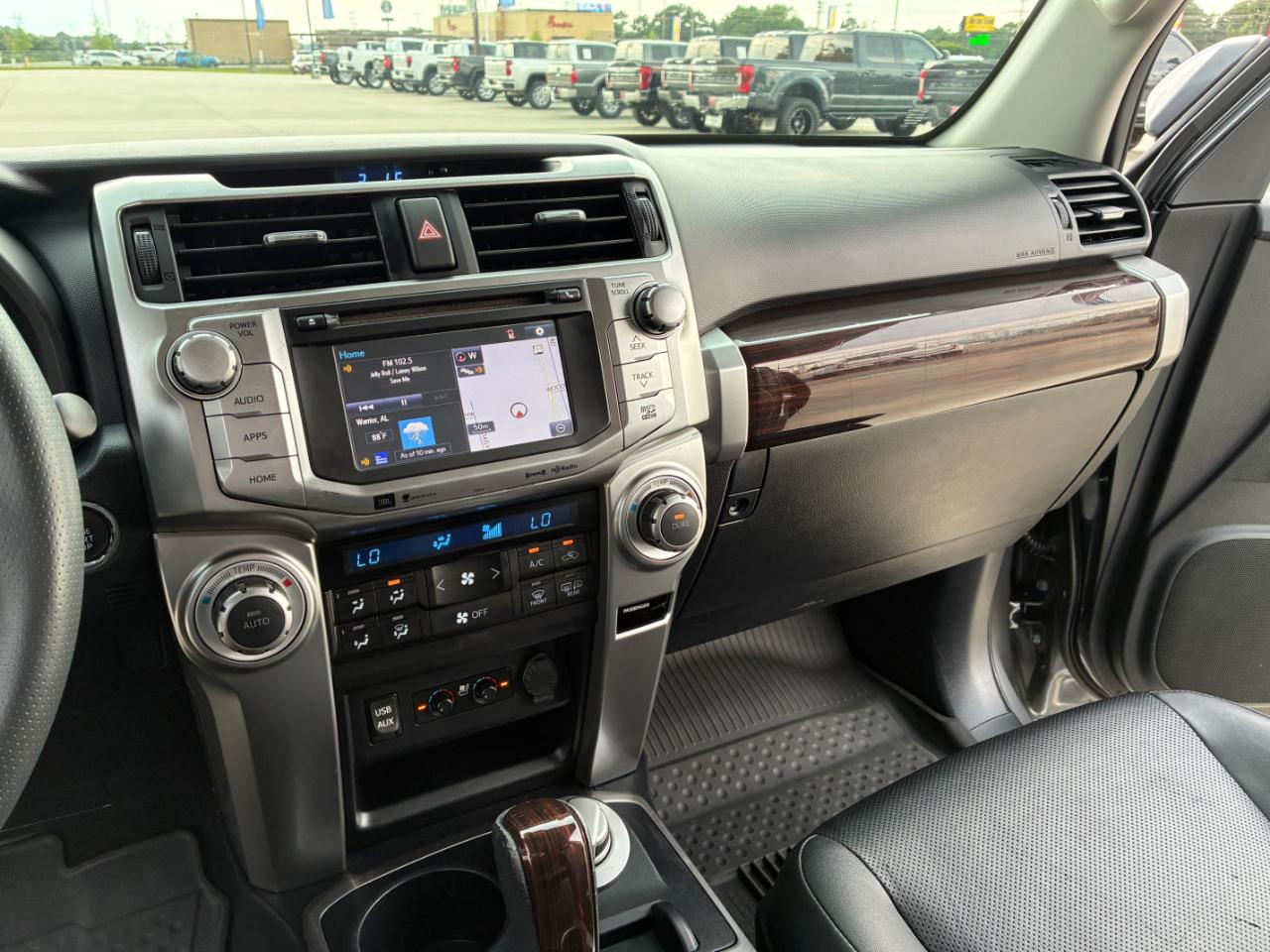 Toyota 4Runner Limited 2019