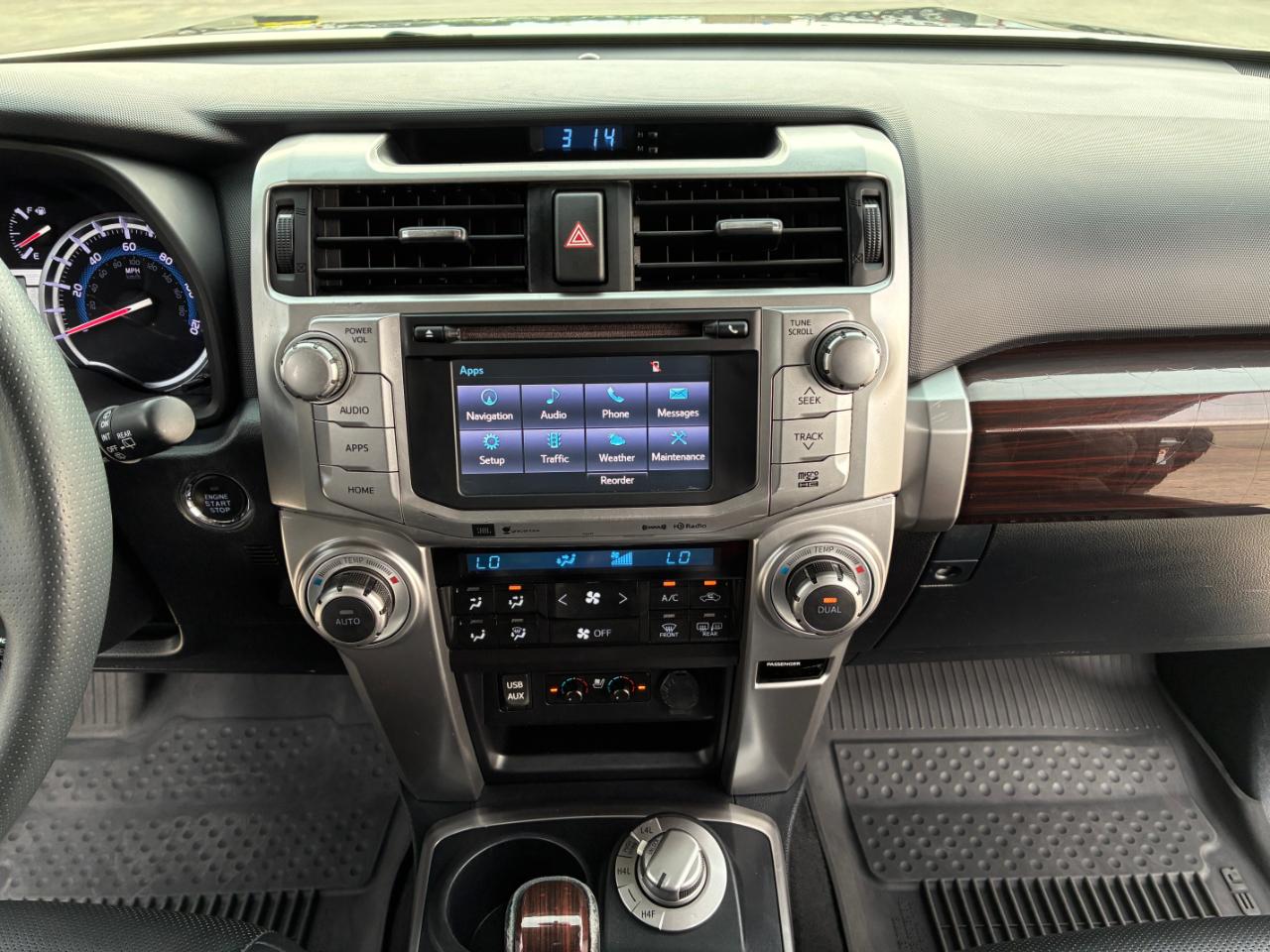 Toyota 4Runner Limited 2019
