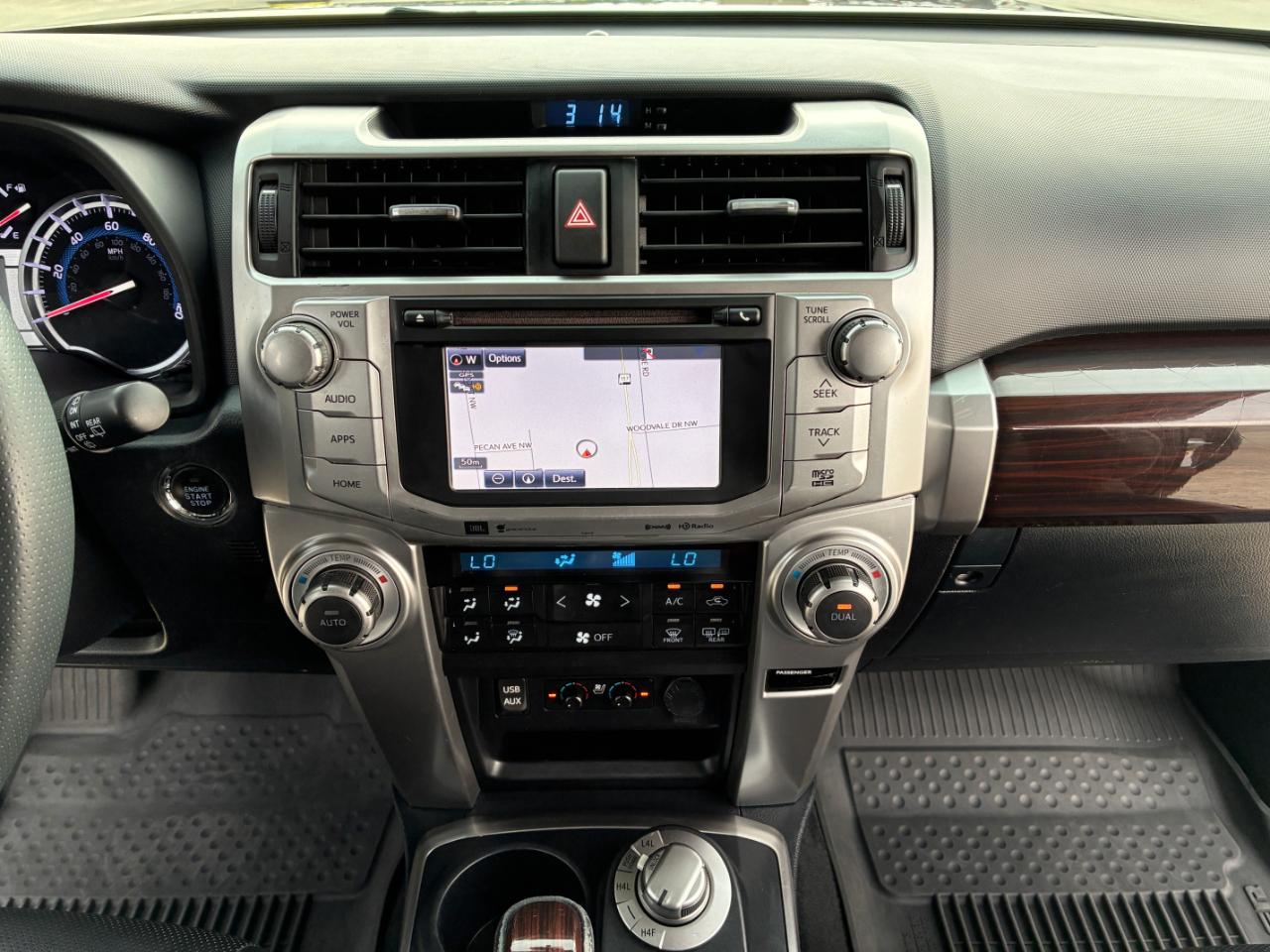 Toyota 4Runner Limited 2019