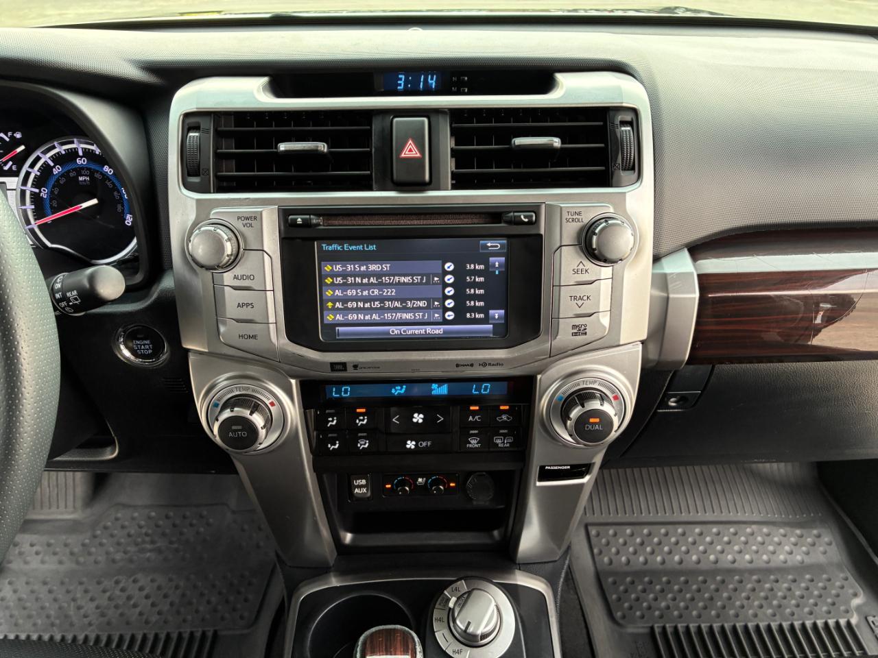 Toyota 4Runner Limited 2019