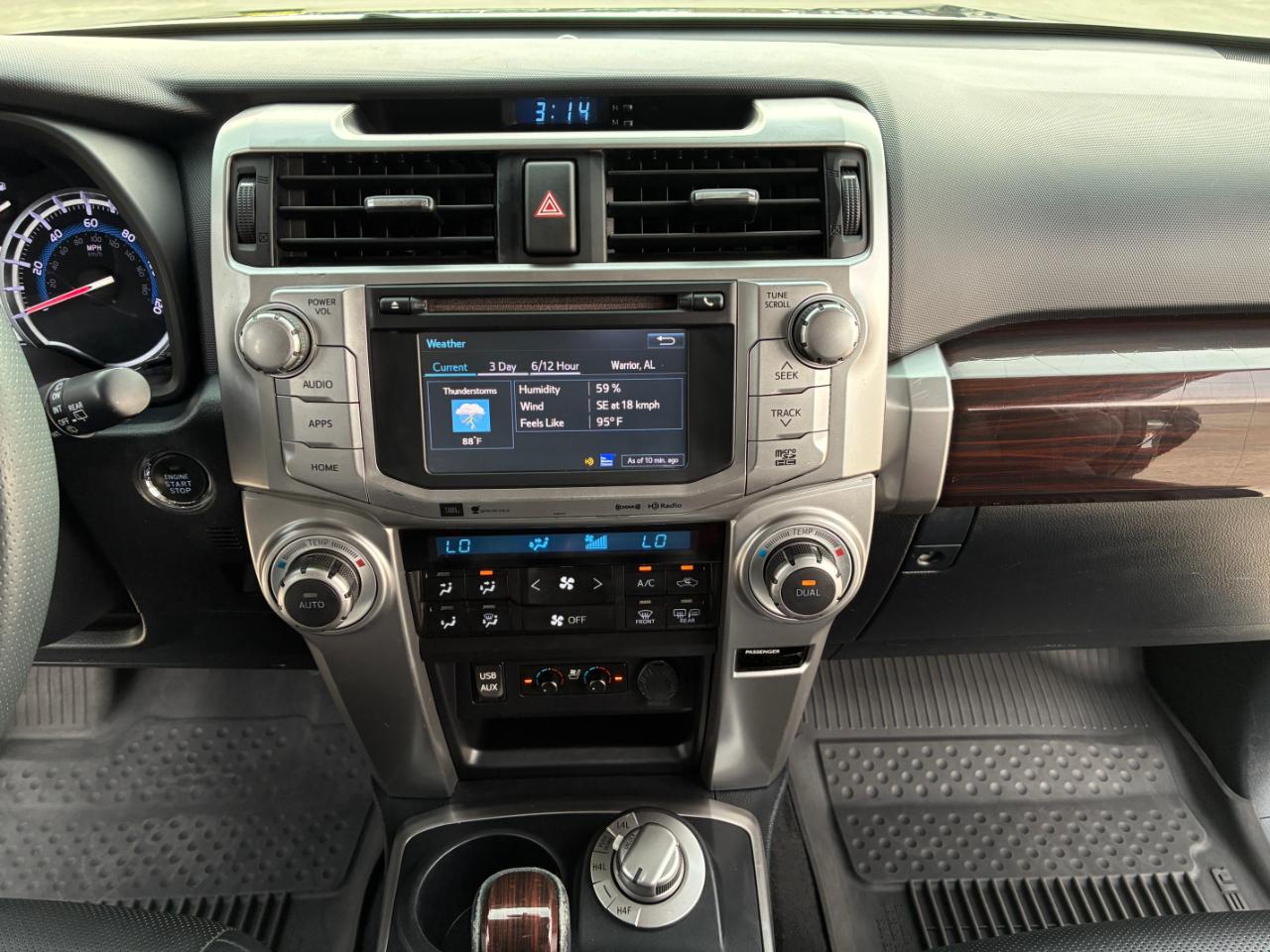Toyota 4Runner Limited 2019