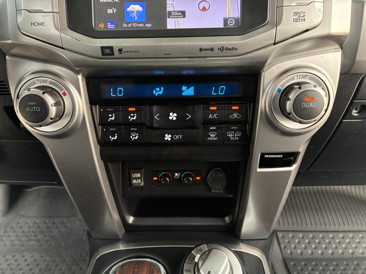 Toyota 4Runner Limited 2019