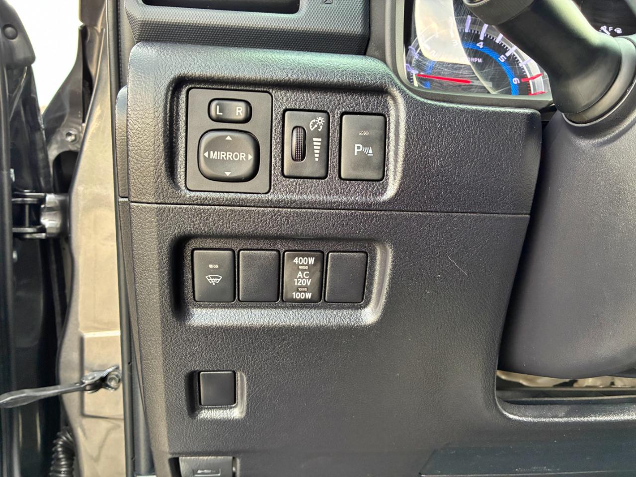 Toyota 4Runner Limited 2019