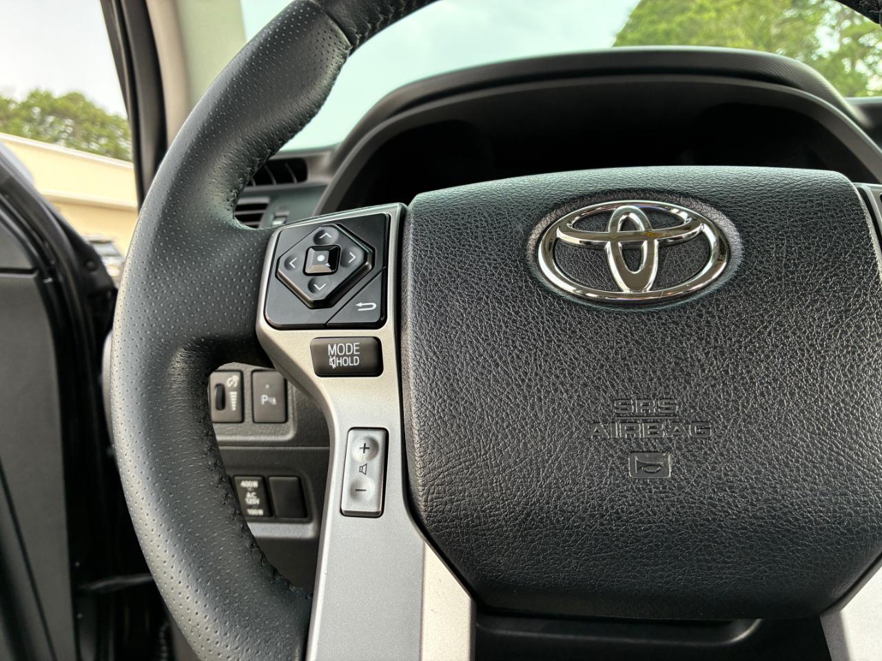 Toyota 4Runner Limited 2019