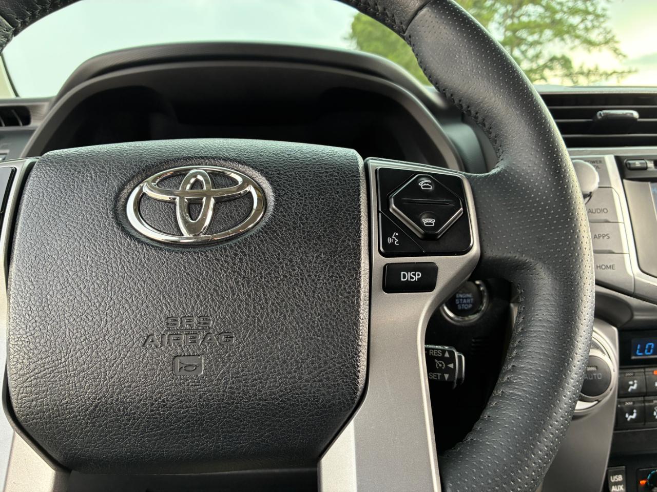 Toyota 4Runner Limited 2019