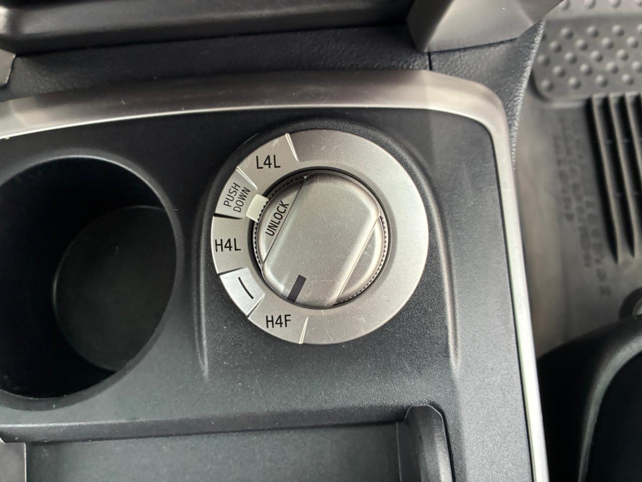 Toyota 4Runner Limited 2019