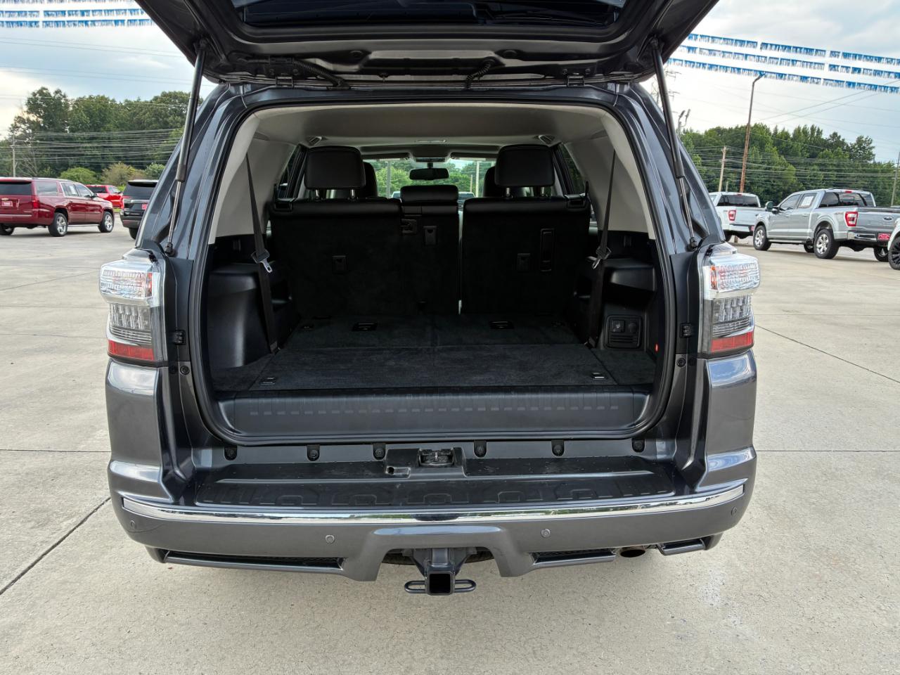Toyota 4Runner Limited 2019