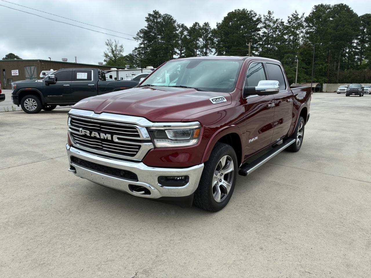 RAM 1500  2019