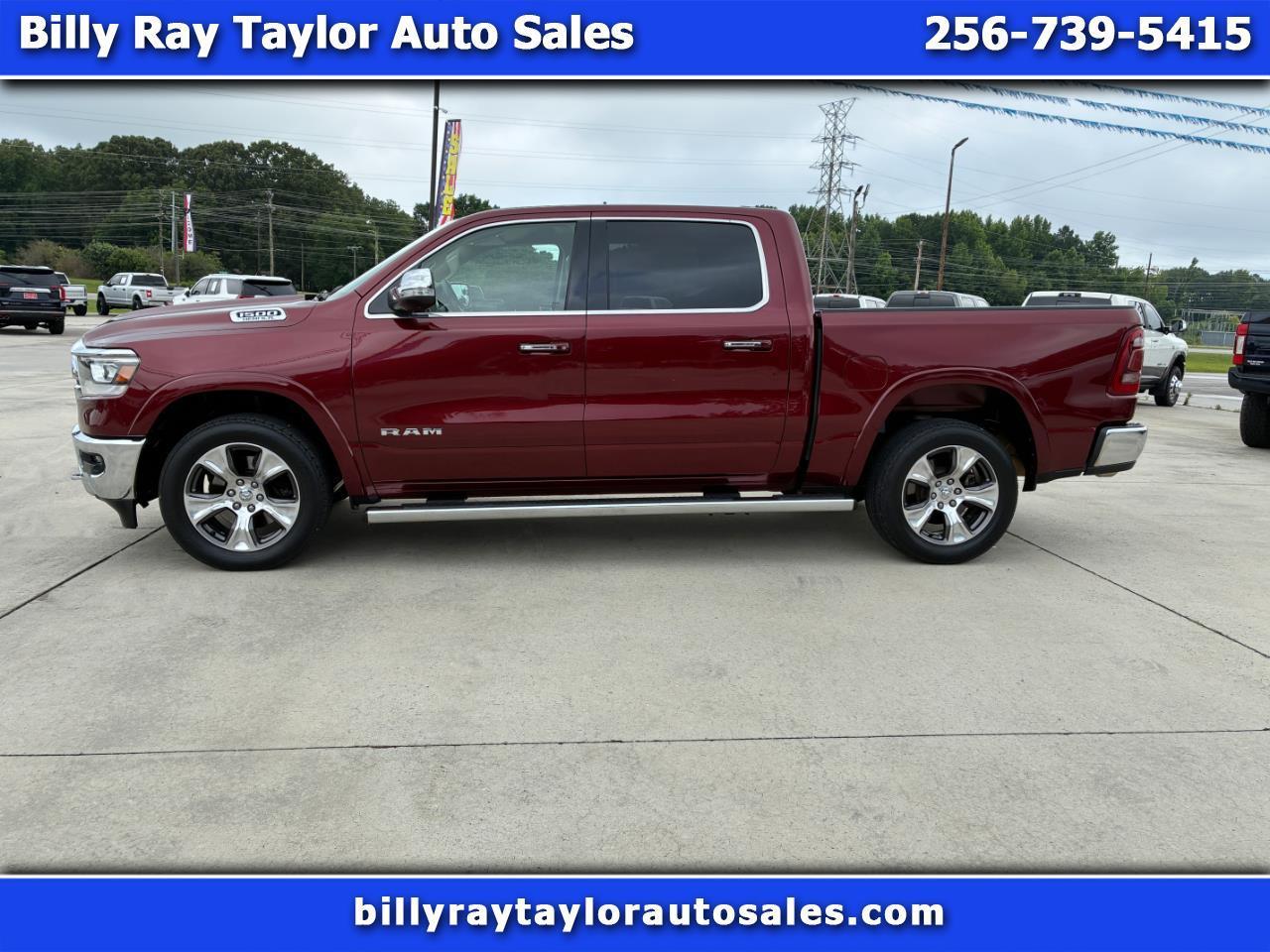 2019 RAM 1500 LARAMIE