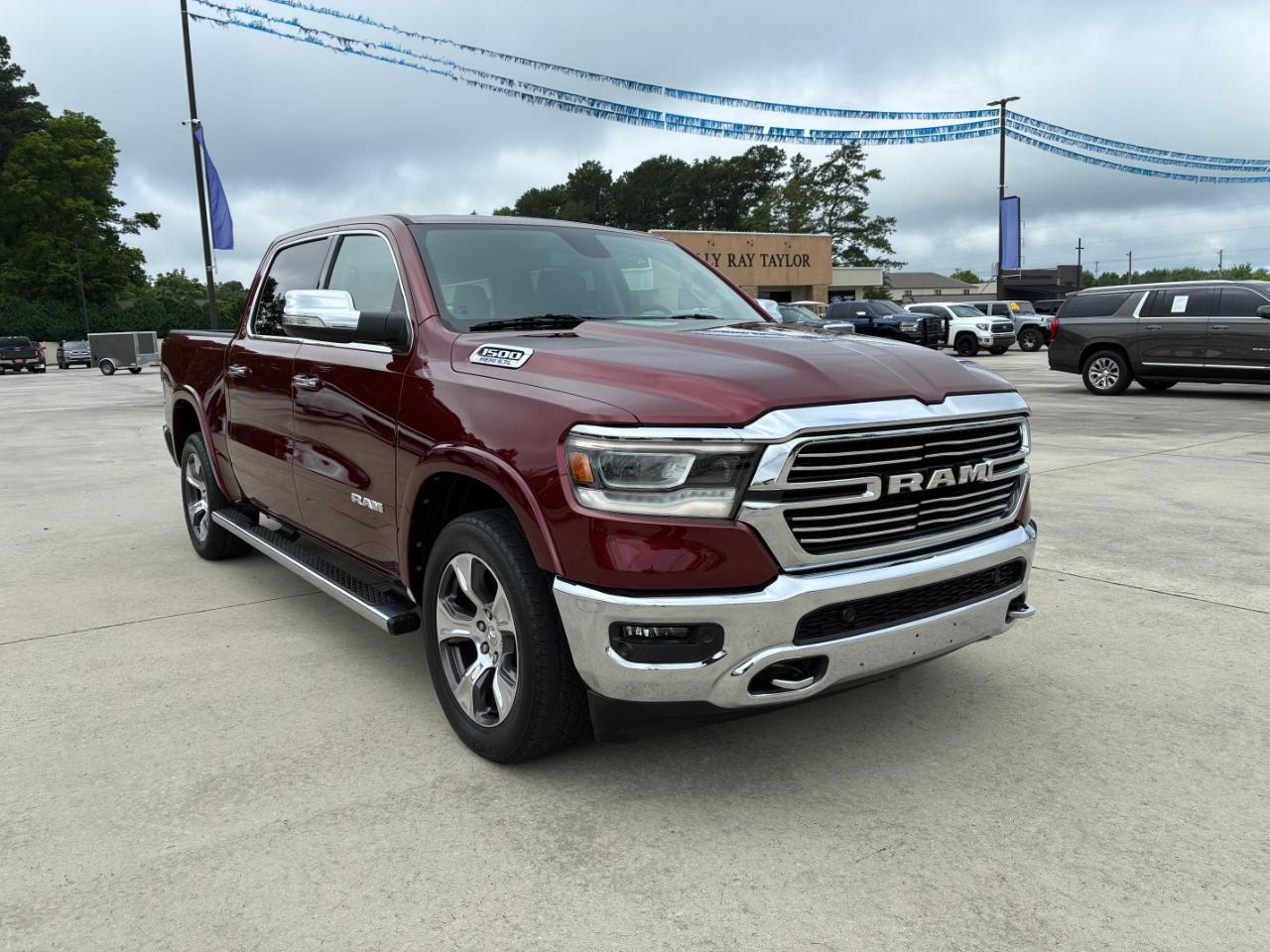 RAM 1500  2019