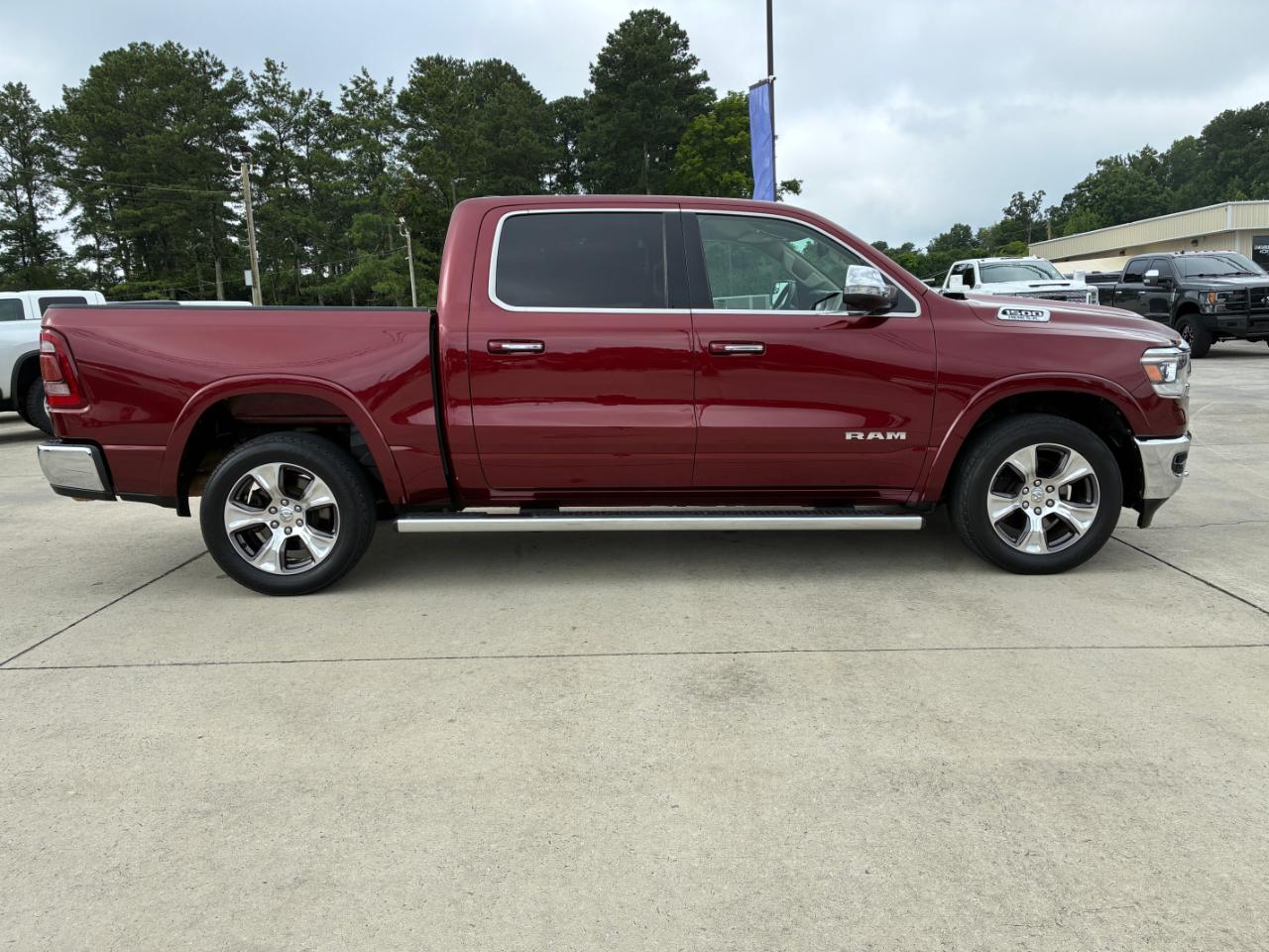 RAM 1500  2019