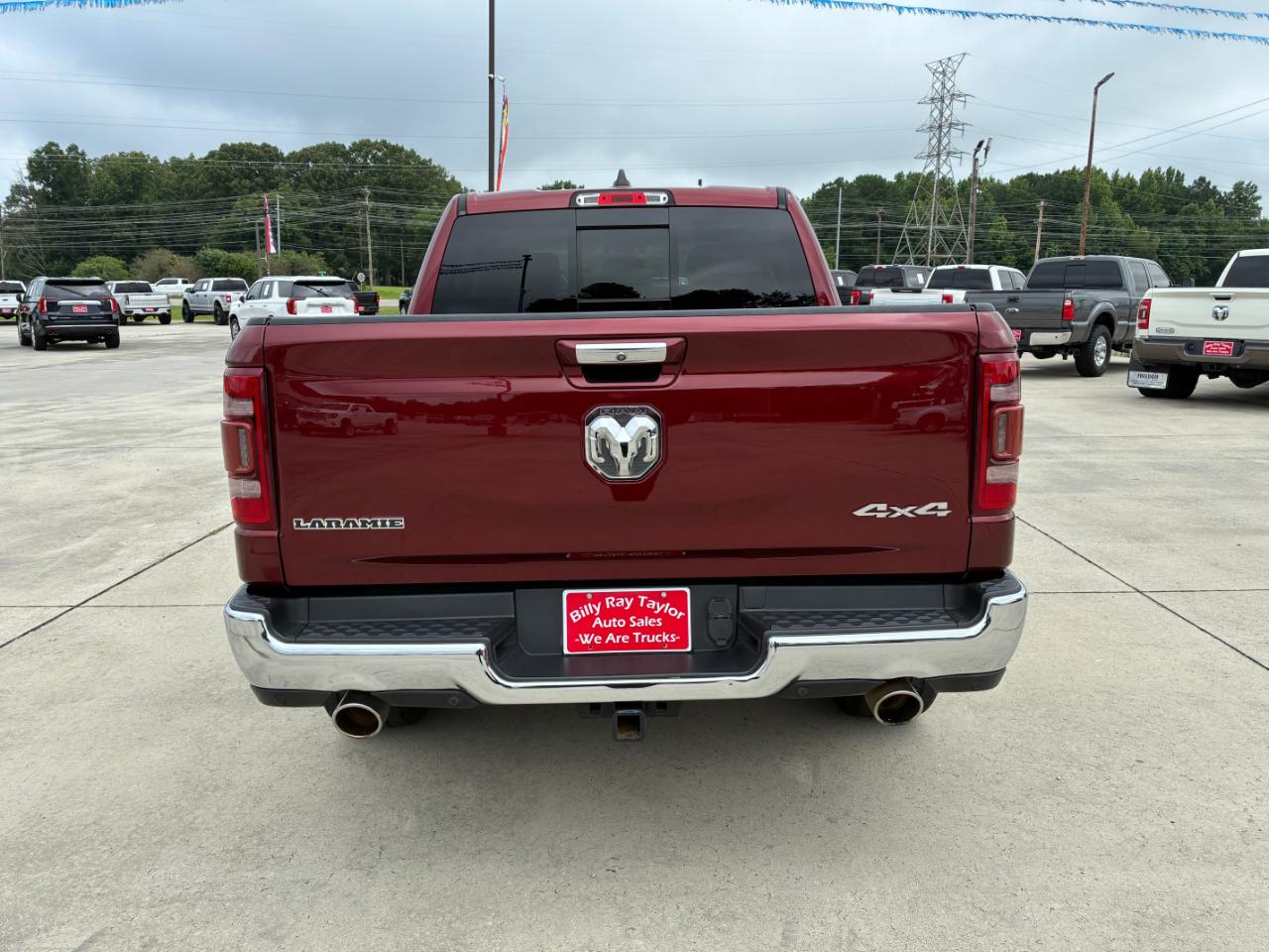 RAM 1500  2019